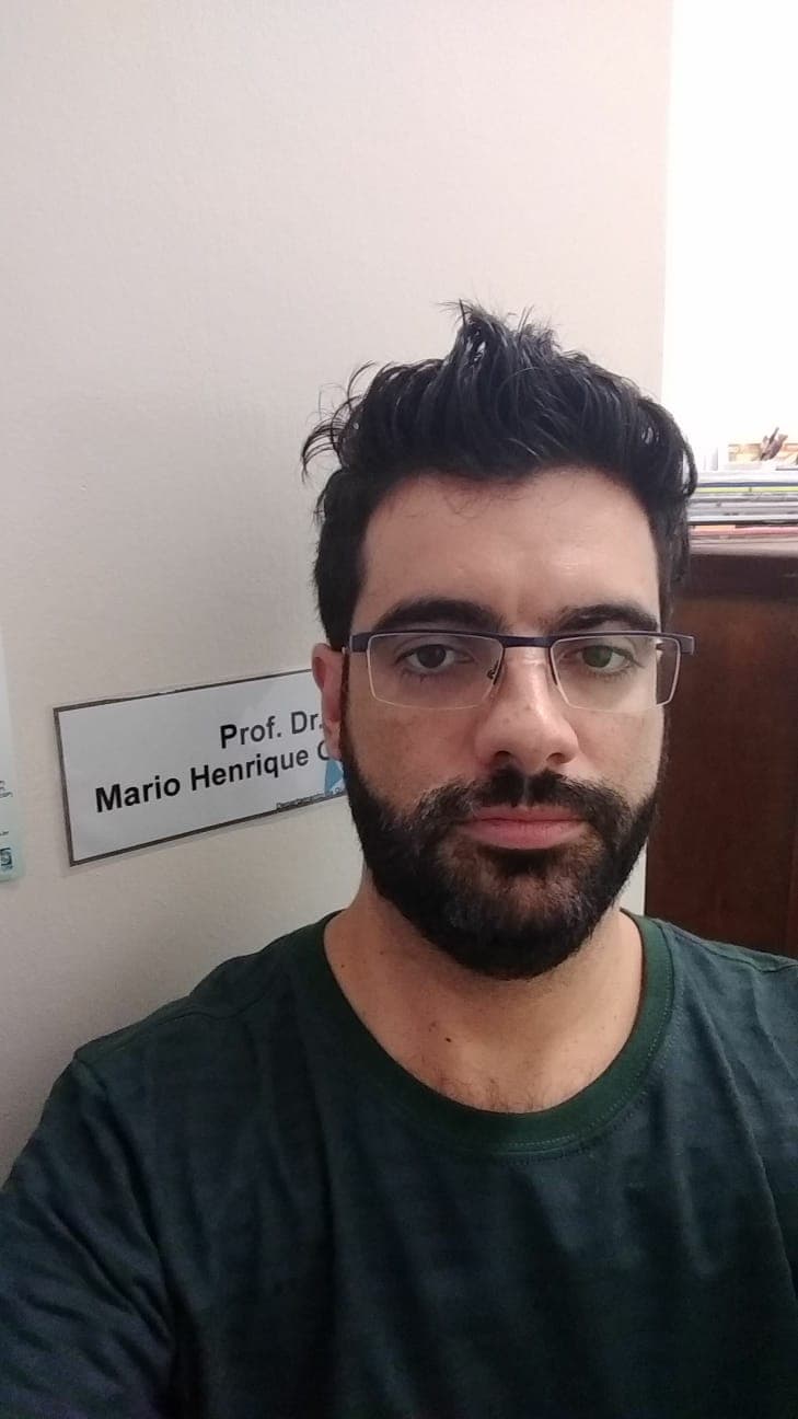 Prof. Dr. Mario Henrique Gonzalez