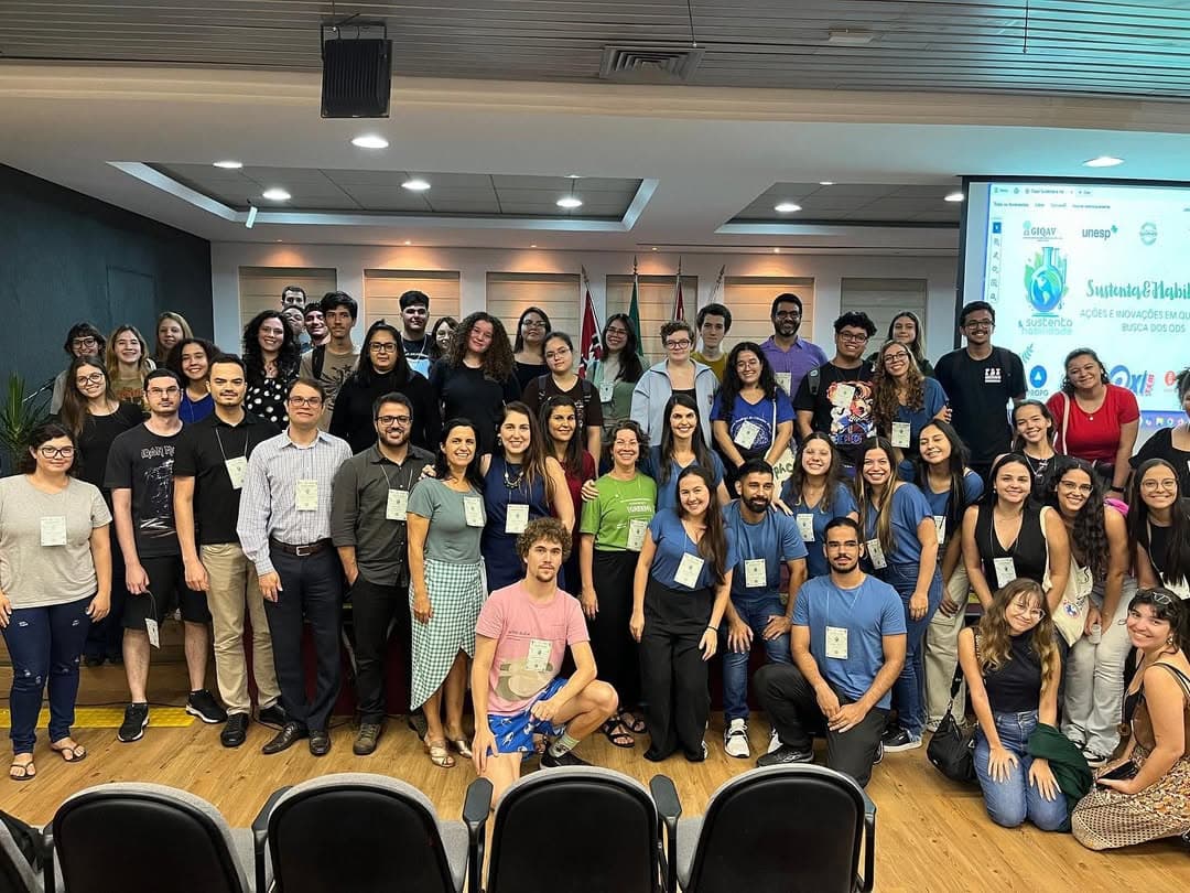 Participantes da última edição do Sustenta & Habilidade
