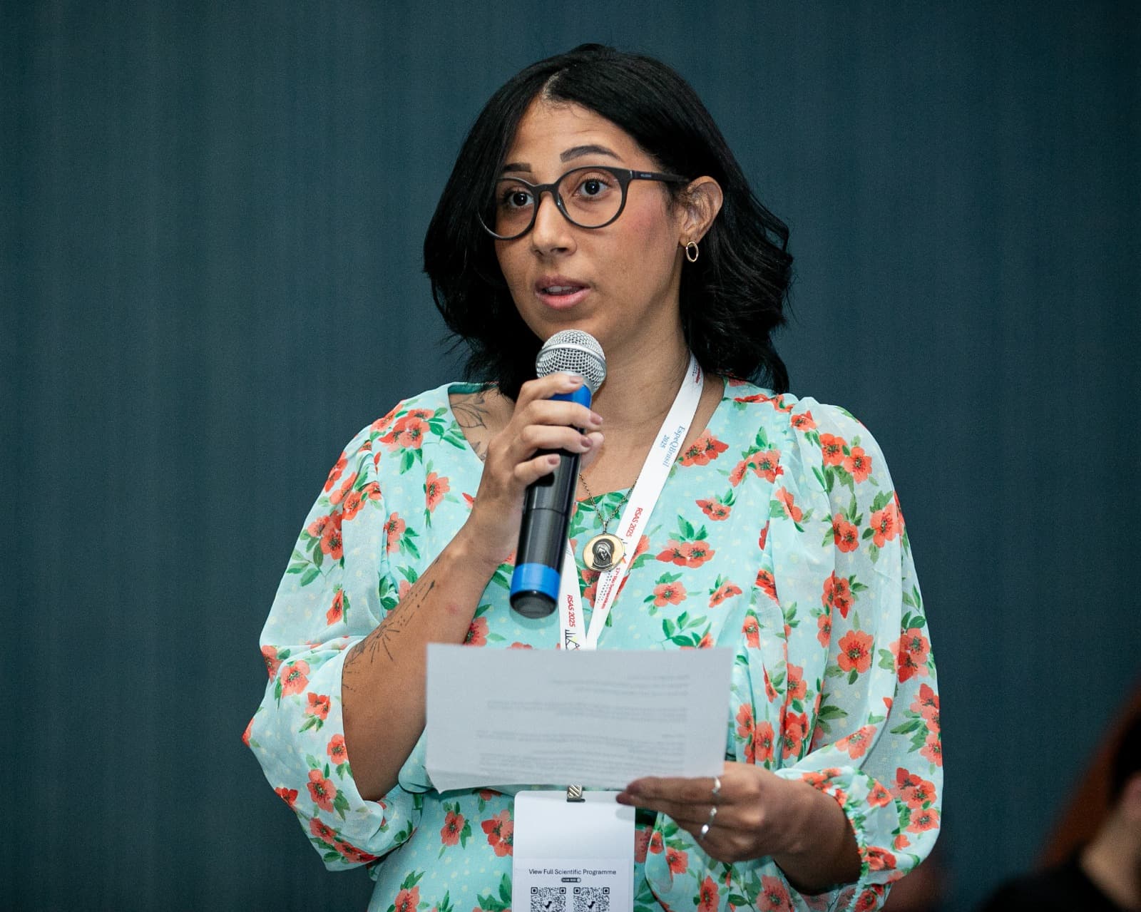 Profa. Dra. Ana Beatriz Santos