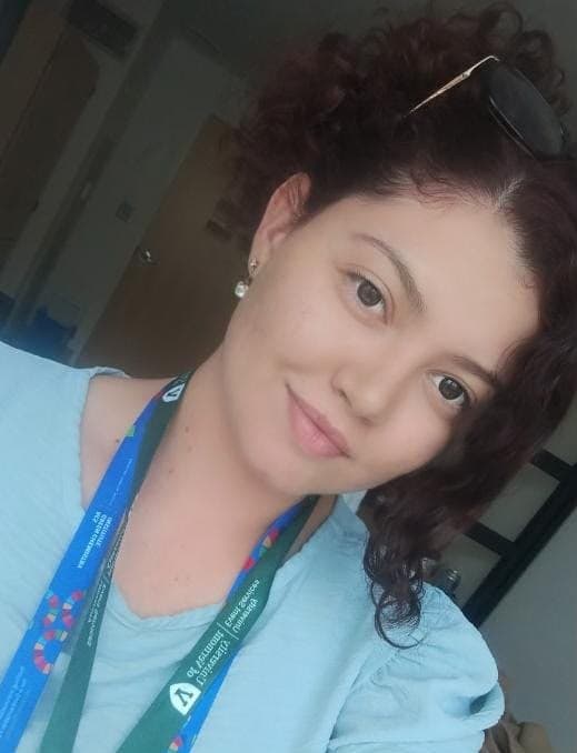 Ms. Gabriela Aparecida Nogueira